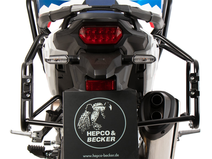 Honda CRF 1100 L at Adv SP [2024-2025] - Sayed suitcase carrier