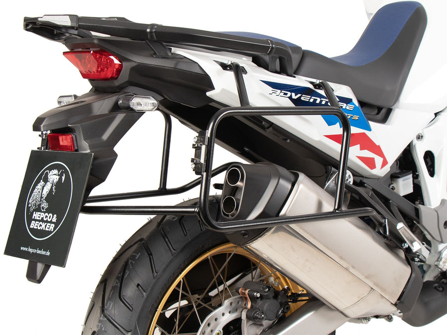 Honda CRF 1100 L at Adv SP [2024-2025] - Sayed suitcase carrier