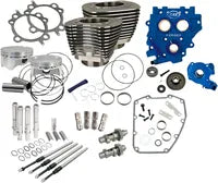 Harley-Davidson Fxdwg 1450 Dyna Wide Glide [2005] - 100" Power Package Motor-Performance-Kit – Bild 6
