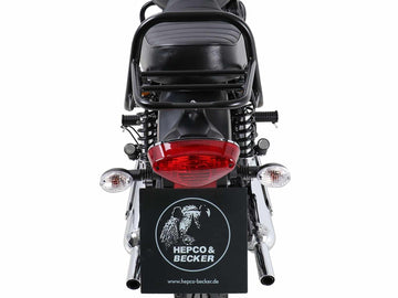 Kawasaki W 800 Street [2019-2025] - luggage bridge