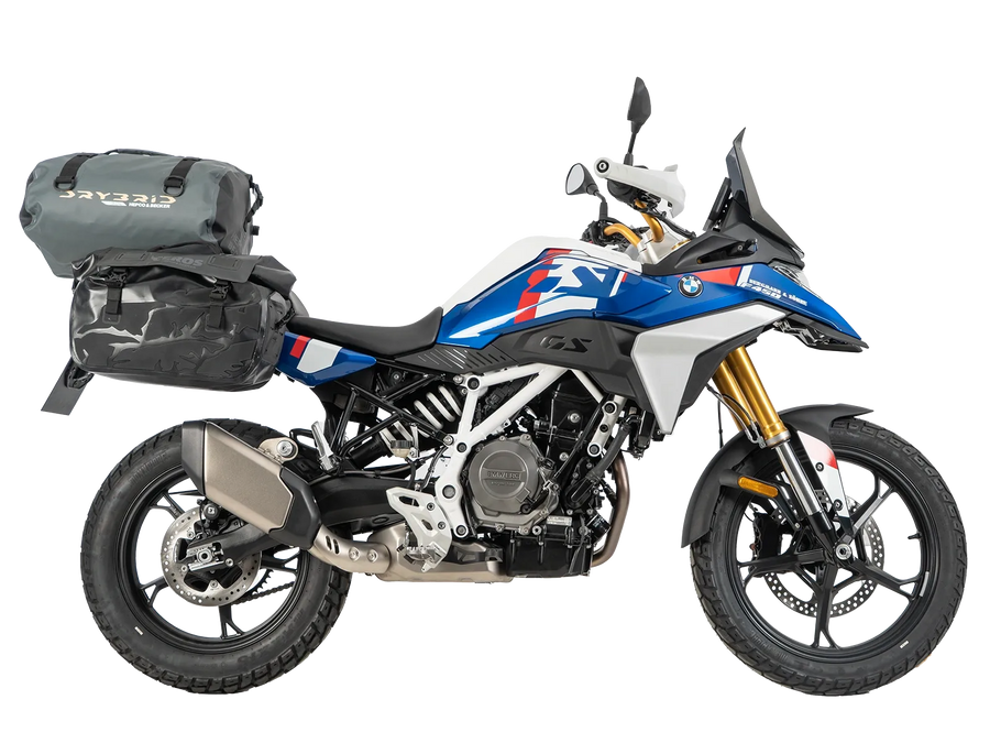 BMW F 450 GS [2026-] - tube luggage rack not suitable for top case