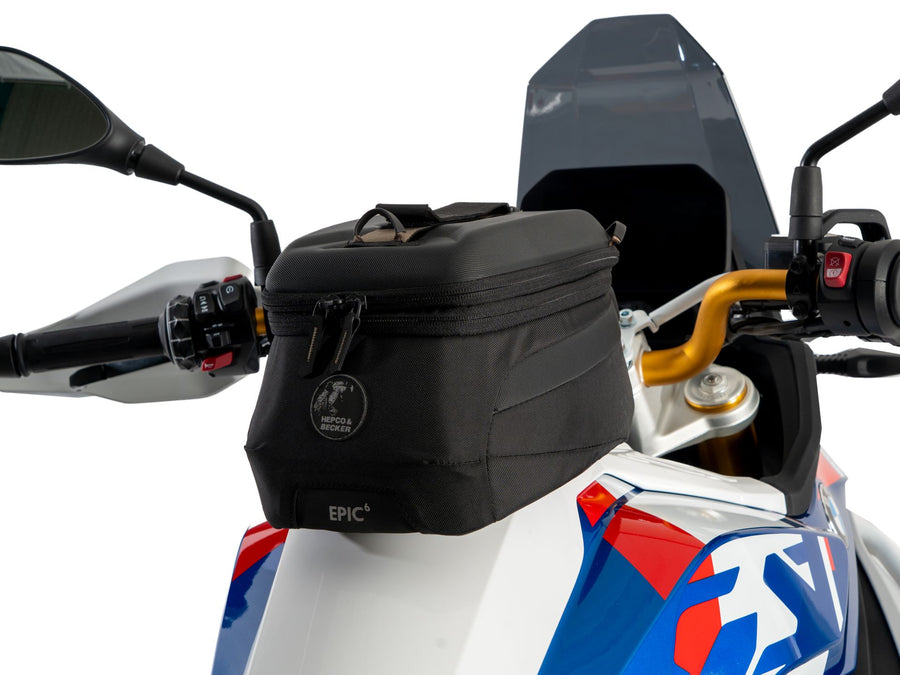 BMW F 450 GS [2026-] - Tank ring Basic