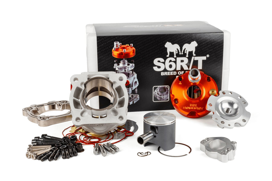 Derbi Senda DRD Racing SM 50 2T D50B0 [2012–] - Zylinderkit R/T 95