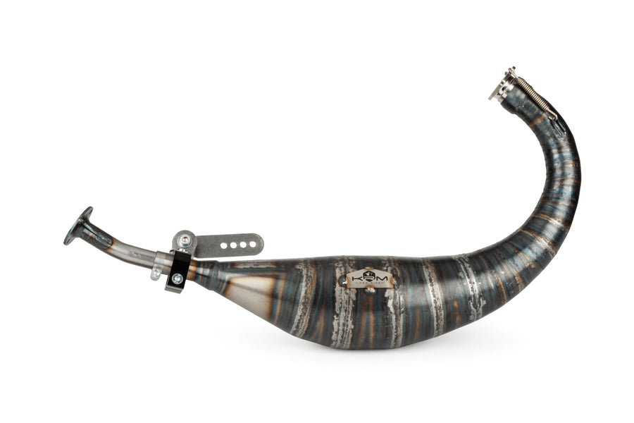 Aprilia SX Factory 50 2T - Auspuff 100-115