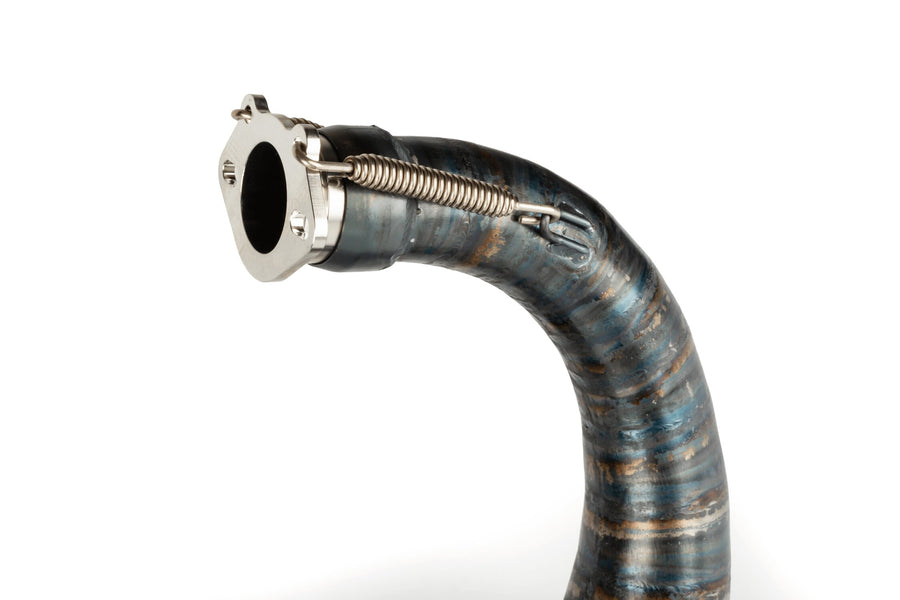 Aprilia RX 50 2T D50B1 [2006–] - Exhaust 100-115