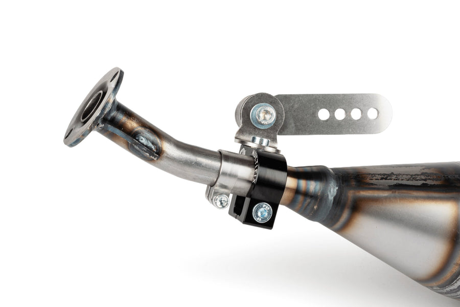 Aprilia SX Factory 50 2T - Auspuff 96-100