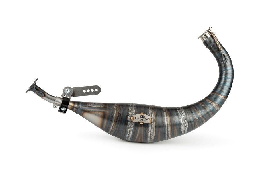 Beta RR Enduro 50 2T - Exhaust 100 to 115