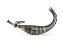 Beta RR Track 50 2T - Auspuff 100 bis 115