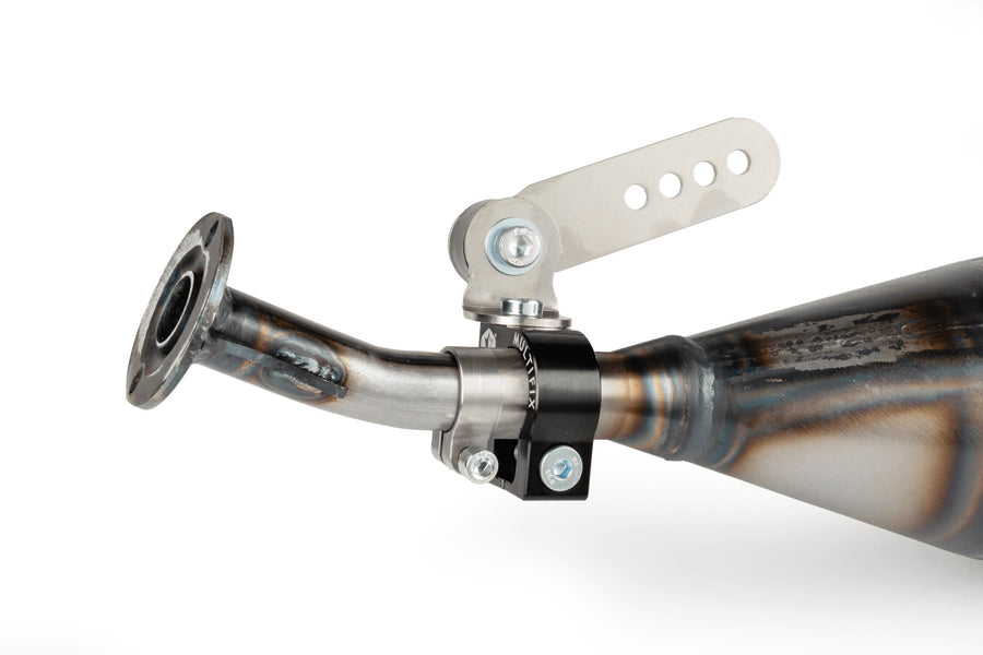 Fantic XE 50 2T - exhaust 100 to 115