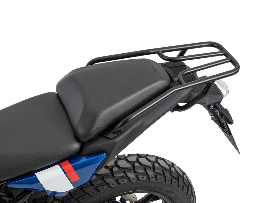 BMW F 450 GS [2026-] - tube luggage rack not suitable for top case