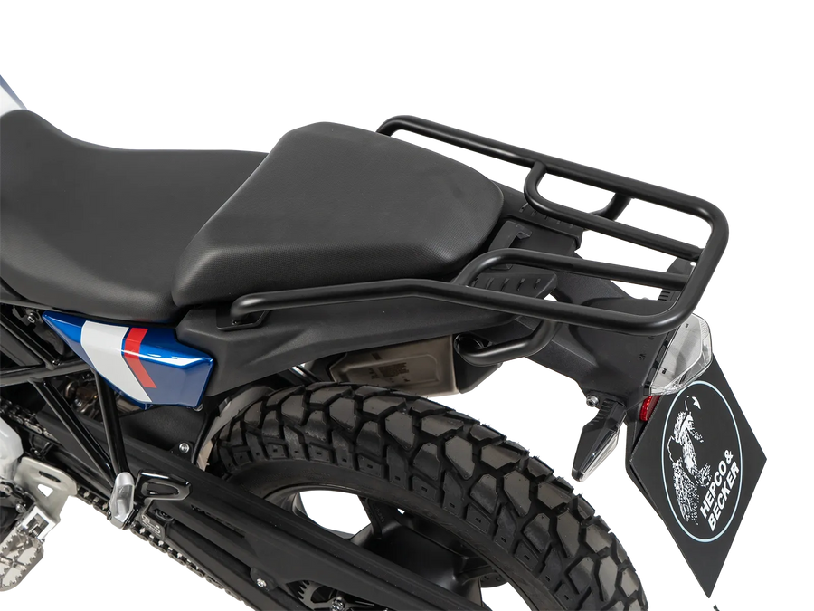 BMW F 450 GS [2026-] - tube luggage rack not suitable for top case