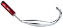 MBK X-Limit Enduro 50 2T AM6 [2004–] - Auspuff XS 2 chrome