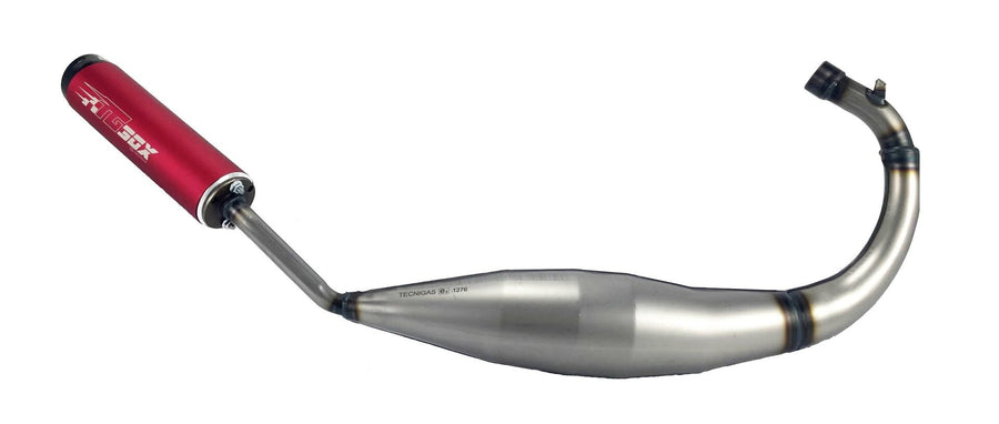 Beta RR SM 50 2T - Auspuff XS 2