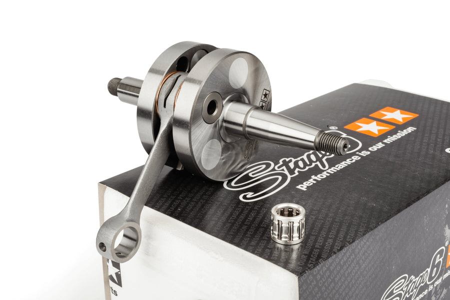 Beta RR SM 50 2T - Kurbelwelle HPC 44mm Hub