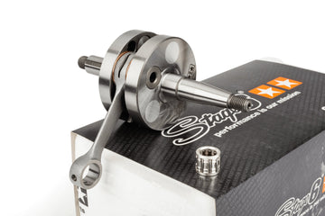 Beta RR-T SM 50 2T - Kurbelwelle HPC 44mm Hub
