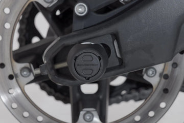 harley-davidson pan america [SW-MOTECH] – crash pad set for rear axle