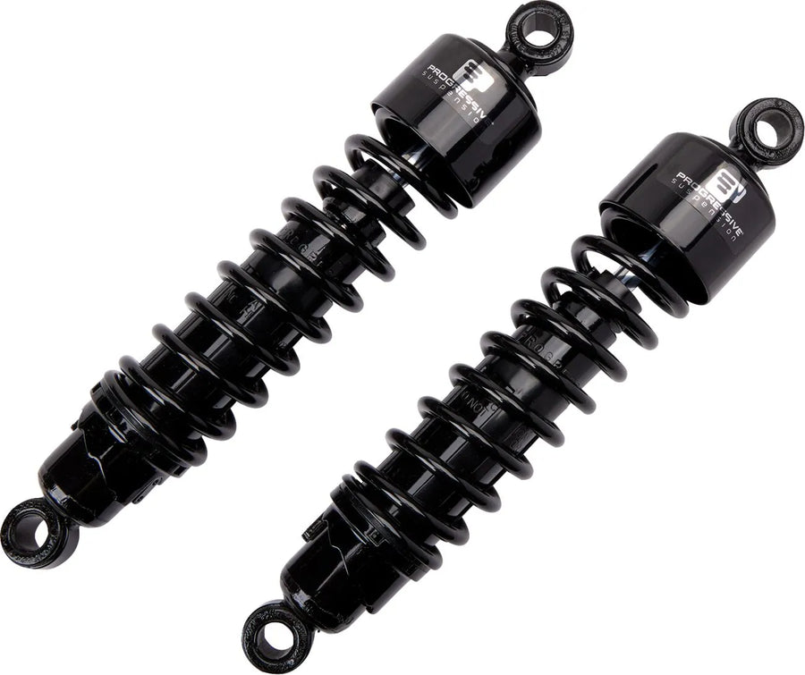 harley davidson flhtc [PROGRESSIVE SUSPENSION] - 412 Series shock absorber