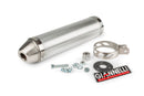 Aprilia RX 50 2T D50B1 [2006–] - Exhaust with ESD Enduro Alu