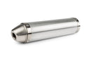 Aprilia RX 50 2T D50B1 [2006–] - Exhaust with ESD Enduro Alu