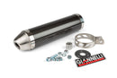 Aprilia RX 50 2T D50B1 [2006–] - Exhaust with Carbon ESD