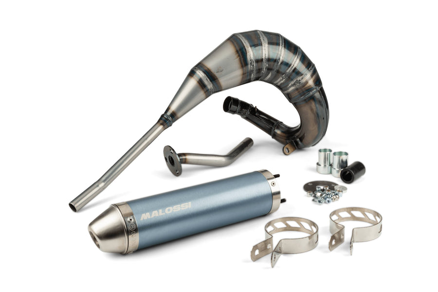 Fantic XE 50 2T - Exhaust MHR Replica Euro 4 Euro 5
