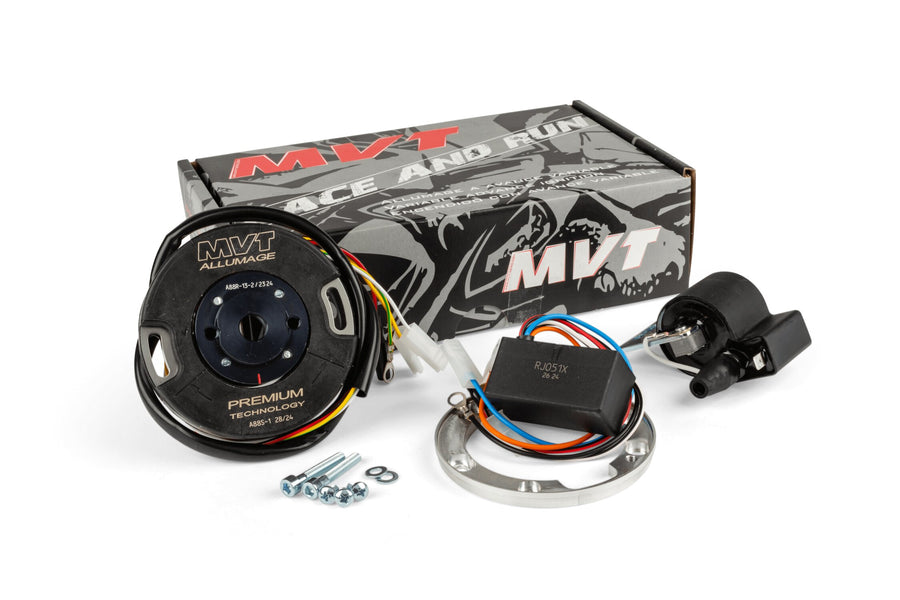 Beta RR Enduro 50 2T - Zündung Premium Original ohne Batterie