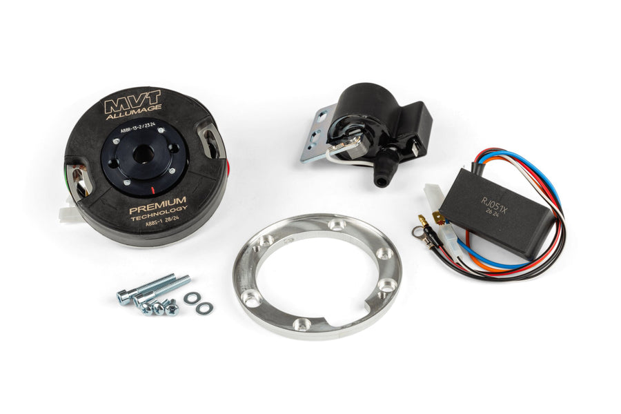Generic Trigger X-Enduro 50 2T AM6 - Zündung Premium Original ohne Batterie