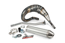 Aprilia RX 50 2T D50B1 [2006–] - Exhaust with ESD Enduro Alu