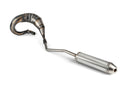 Aprilia RX 50 2T D50B1 [2006–] - Exhaust with ESD Enduro Alu