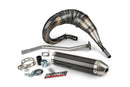 Aprilia RX Factory 50 2T - Auspuff mit Carbon ESD