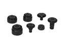 Harley Davidson Fxlrs [RICK'S MOTORCYCLES] - Complete Axle Cover Kit