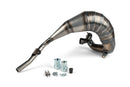 Beta RR Enduro 50 2T - Exhaust with black ESD Enduro