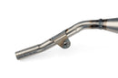Beta RR SM 50 2T - Exhaust with black ESD Enduro
