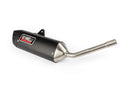 Beta RR Enduro 50 2T - Rear silencer Enduro Sonic aluminum black
