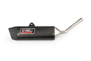 Beta RR Enduro 50 2T - Exhaust with black ESD Enduro