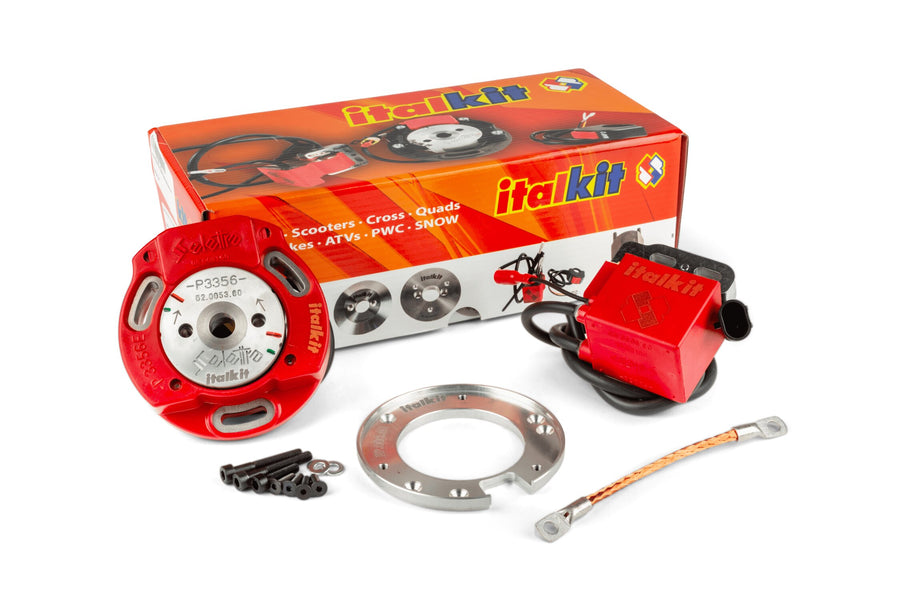 Beta RR Track 50 2T - Innenrotorzündung Racing