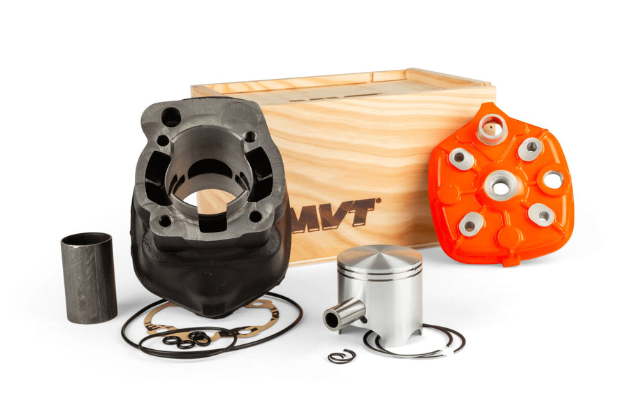 Beta RR Enduro 50 2T - cylinder kit Iron Pro Max 90 stroke 44.8mm