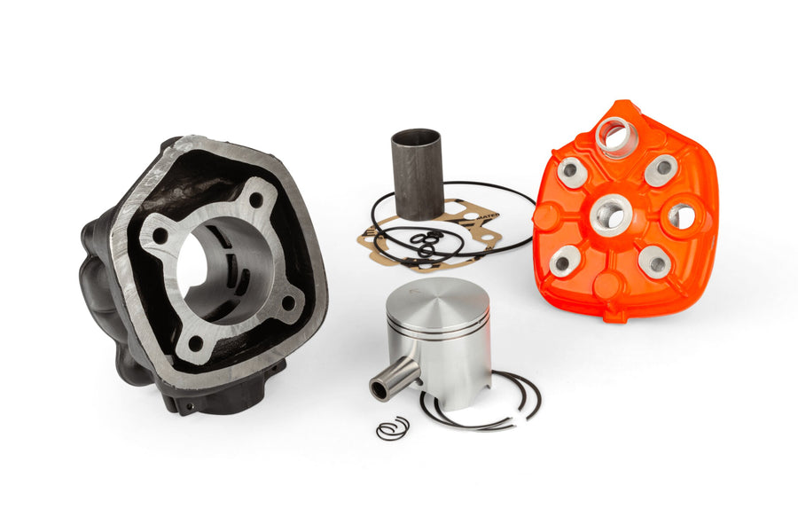 Beta RR Track 50 2T - Zylinderkit Iron Pro Max 90 Hub 44,8mm
