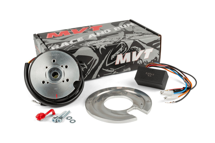 MBK Nitro Naked 50 2T LC [2014–] - Zündung Premium Original stehend