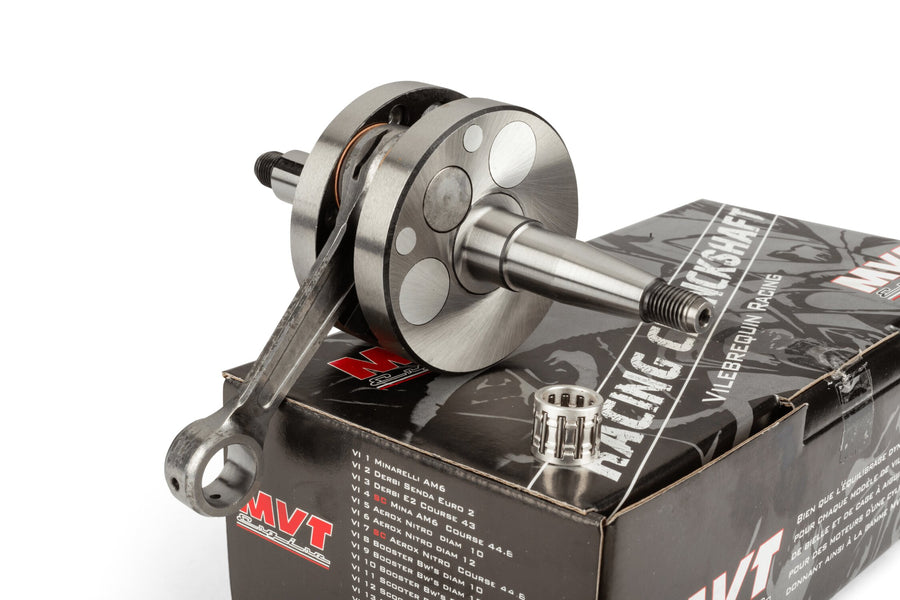 Beta RR Enduro 50 2T - Kurbelwelle SC 44,8 mm Hub 90 mm Pleuel