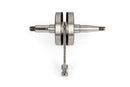 Beta RR SM 50 2T - crankshaft SC 44.8 mm stroke 90 mm connecting rod