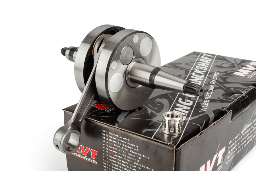 Aprilia RX Factory 50 2T - Kurbelwelle SC 44,8 mm Hub
