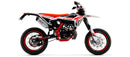 Beta RR Enduro 50 2T - Exhaust Enduro