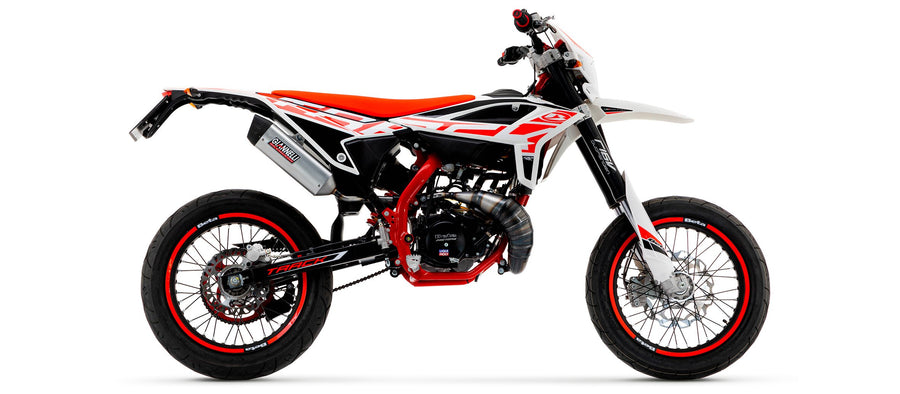 Beta RR Enduro 50 2T - Exhaust Enduro
