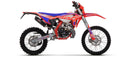 Beta RR Enduro 50 2T - Exhaust Enduro