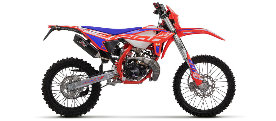Beta RR Enduro 50 2T - Exhaust Enduro