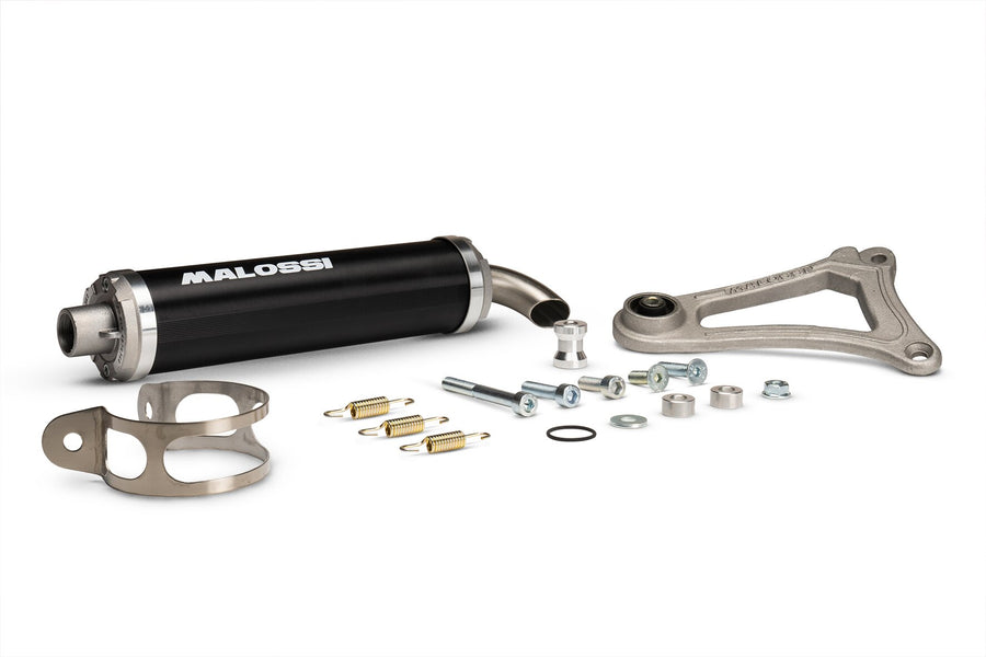 Aprilia SR Netscaper 50 2T LC - Exhaust MHR Team Big Bore 3