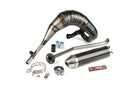 Generic Trigger X-Enduro 50 2T AM6 - Auspuff mit Carbon ESD