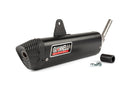 Fantic XE 50 2T - Rear silencer Enduro Sonic aluminum black