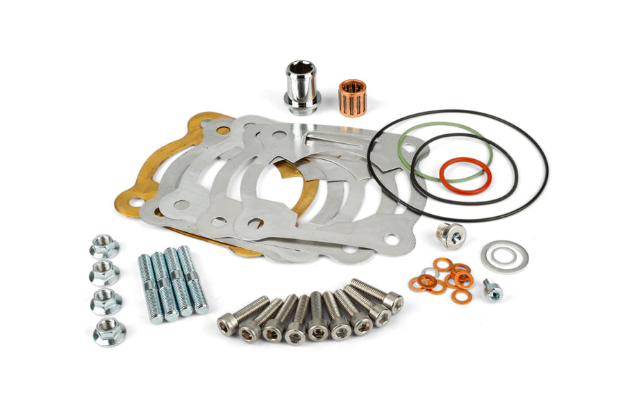 Aprilia SR Netscaper 50 2T LC - Zylinderkit MHR Testa Rossa FL 94ccm